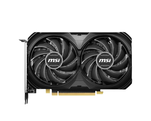 MSI Ventus RTX 4060Ti graphics card