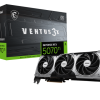 MSI GeForce RTX 5070 Ti Ventus 3X OC