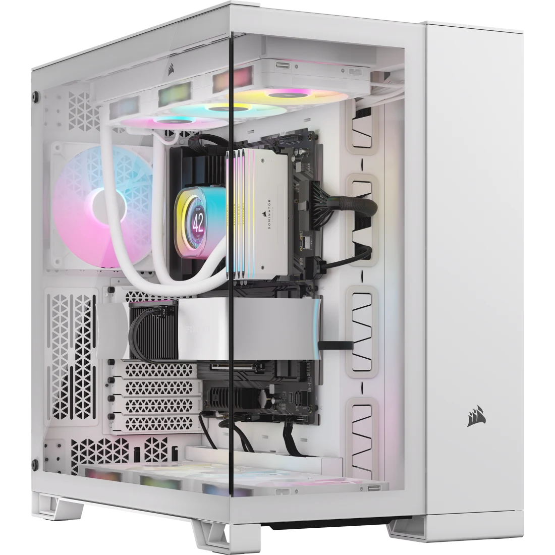 Corsair 6500X Series White Pakistan