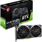 MSI Ventus 2x RTX 3060 12GB Graphics Card