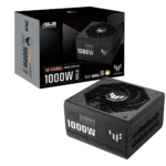 ASUS TUF Gaming 1000W 80 PLUS Gold Fully Modular ATX 3.1 Power Supply