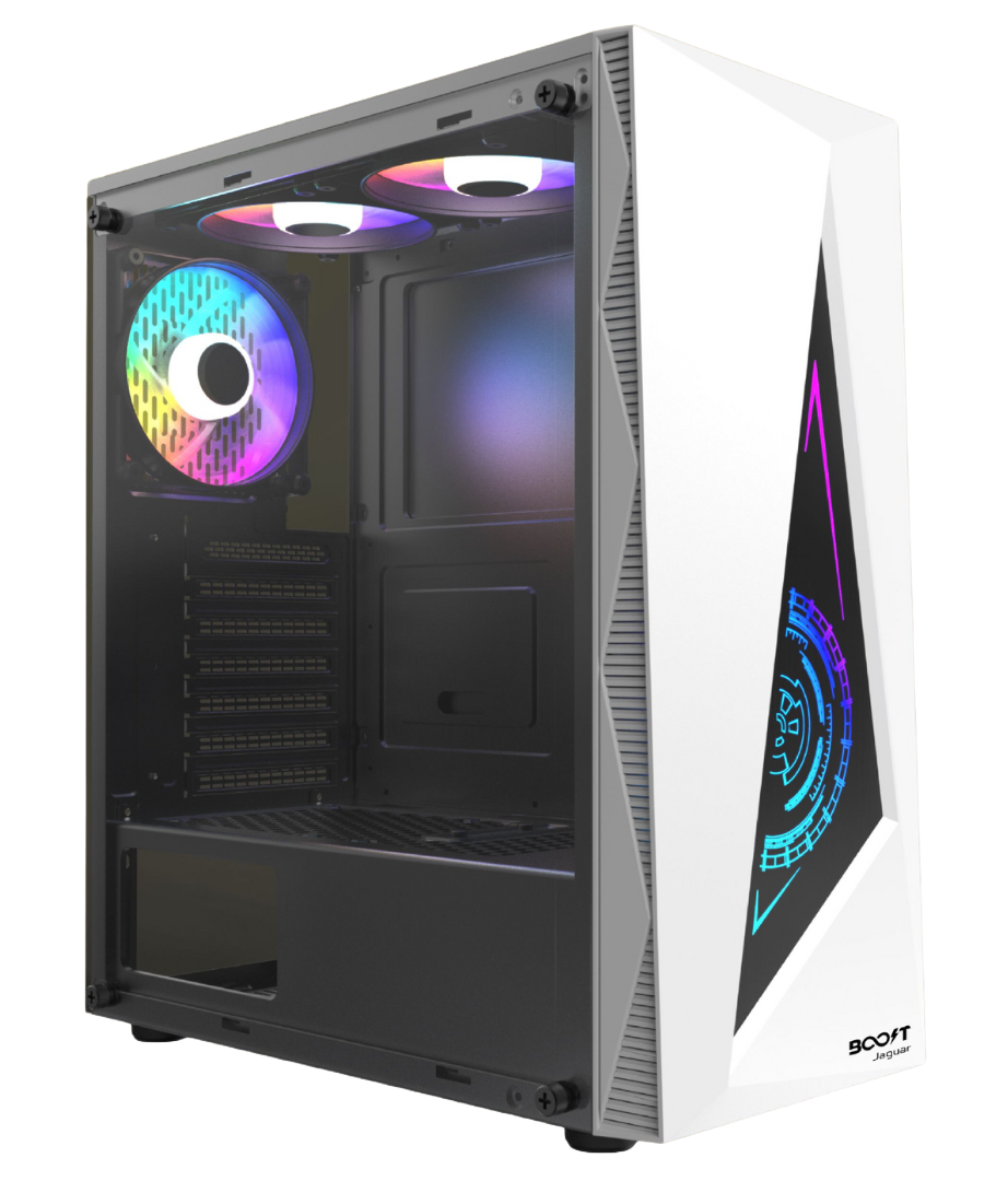 Boost Jaguar White Pakistan