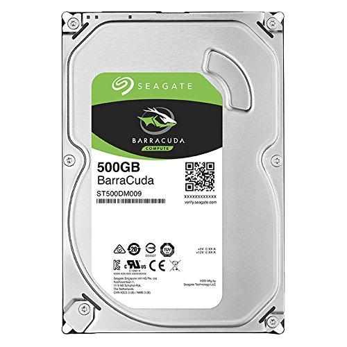 Seagate Barracuda 500GB Pakistan