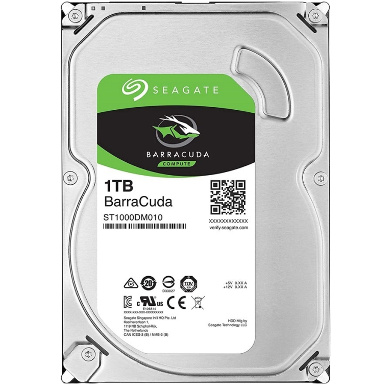 Seagate 1TB HDD Pakistan price