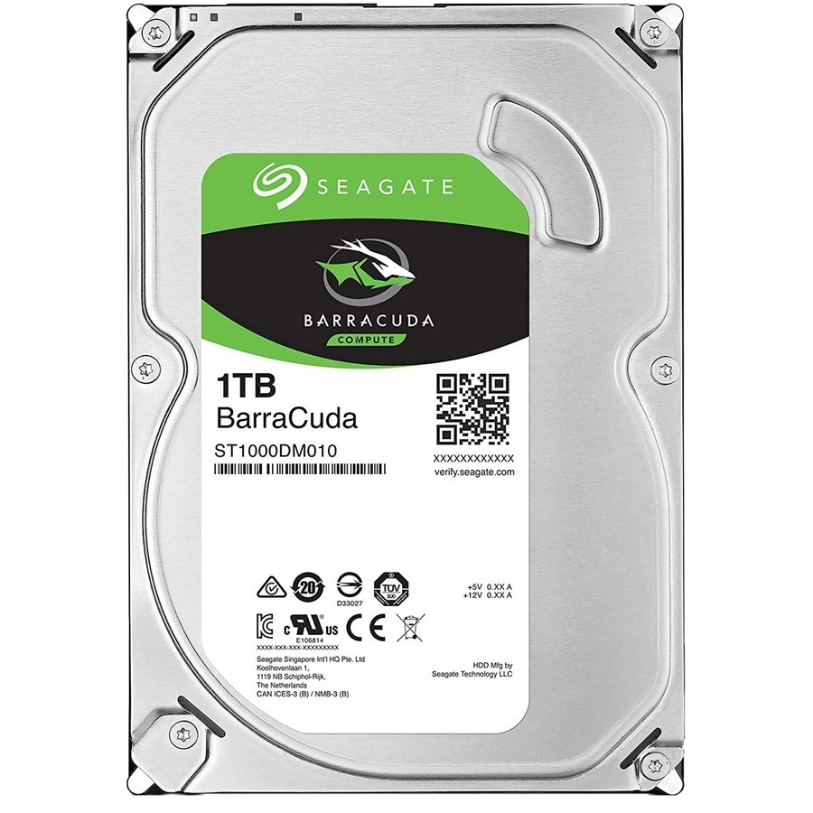 Seagate 1TB HDD: Price & Specs in Pakistan
