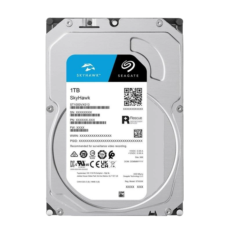 Seagate Skyhawk 1TB Price, Specs & Availability in Pakistan