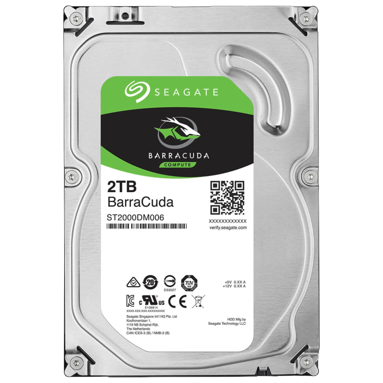 Seagate 2TB HDD Pakistan