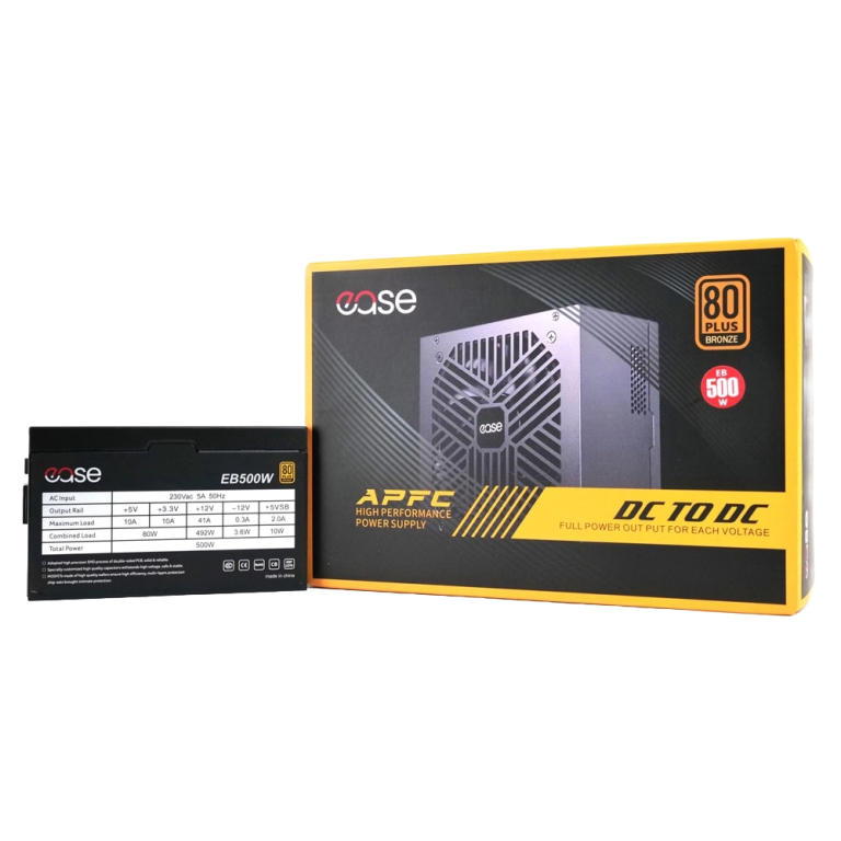 EASE EB500W PSU Pakistan