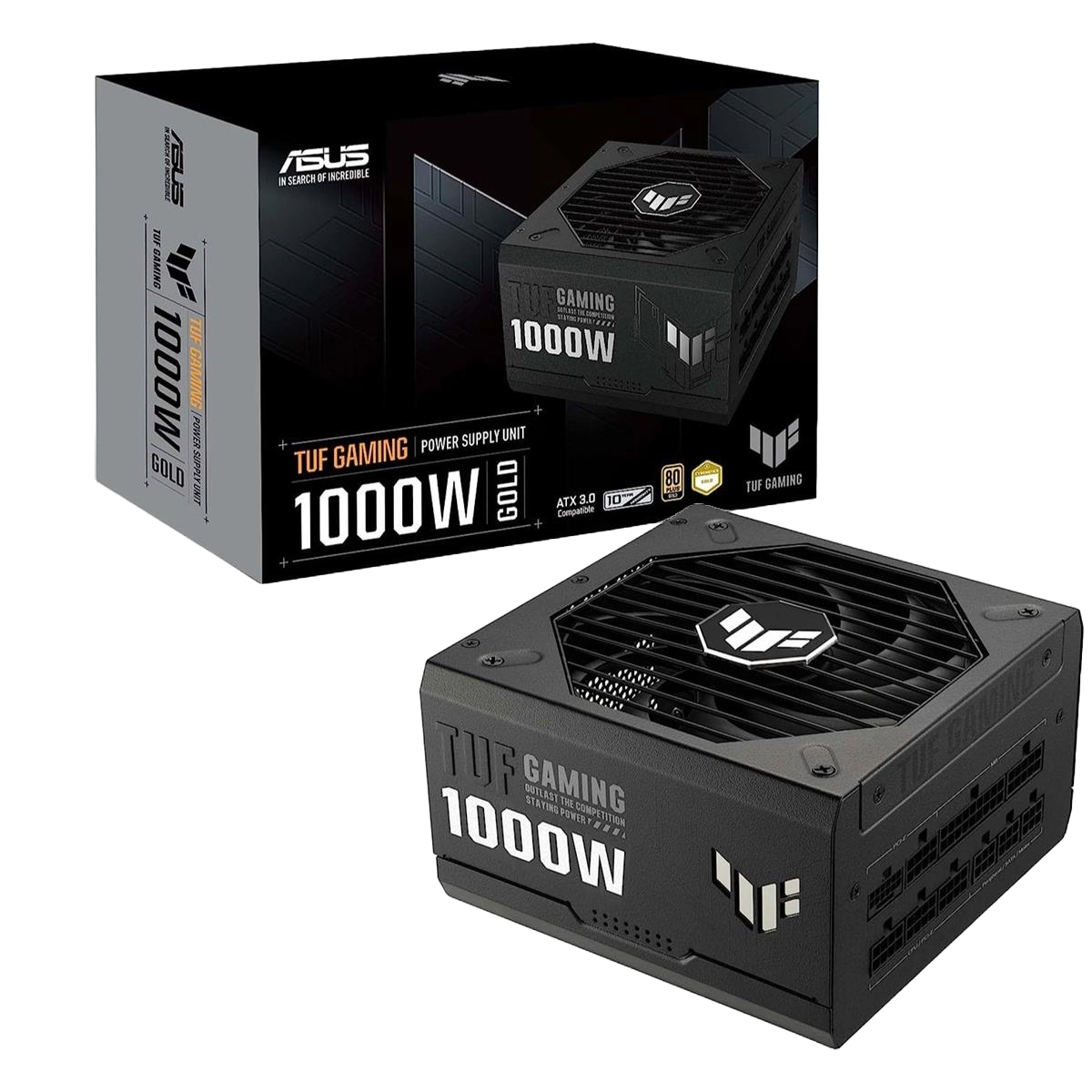 ASUS TUF GAMING 1000W 80+ Gold PSU: Best Price in Pakistan