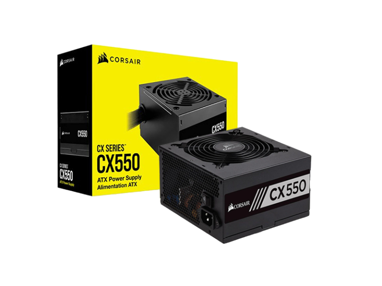 Corsair CX550 price Pakistan
