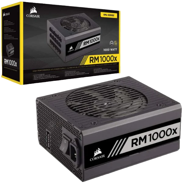 Corsair RM1000X price Pakistan