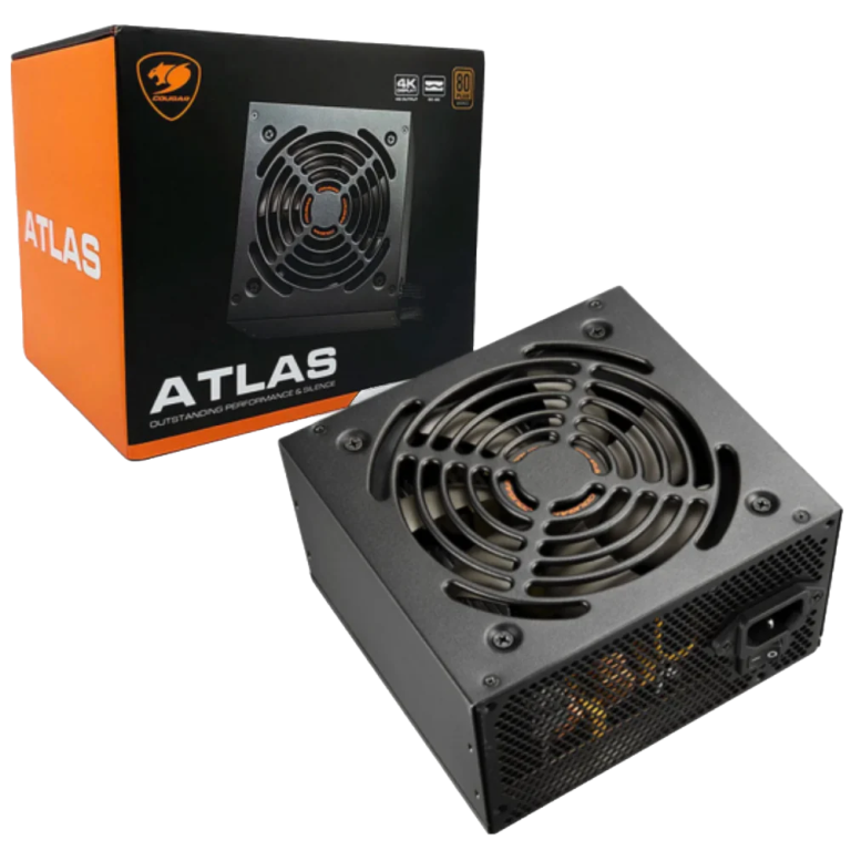 COUGAR ATLAS 650W Pakistan PSU