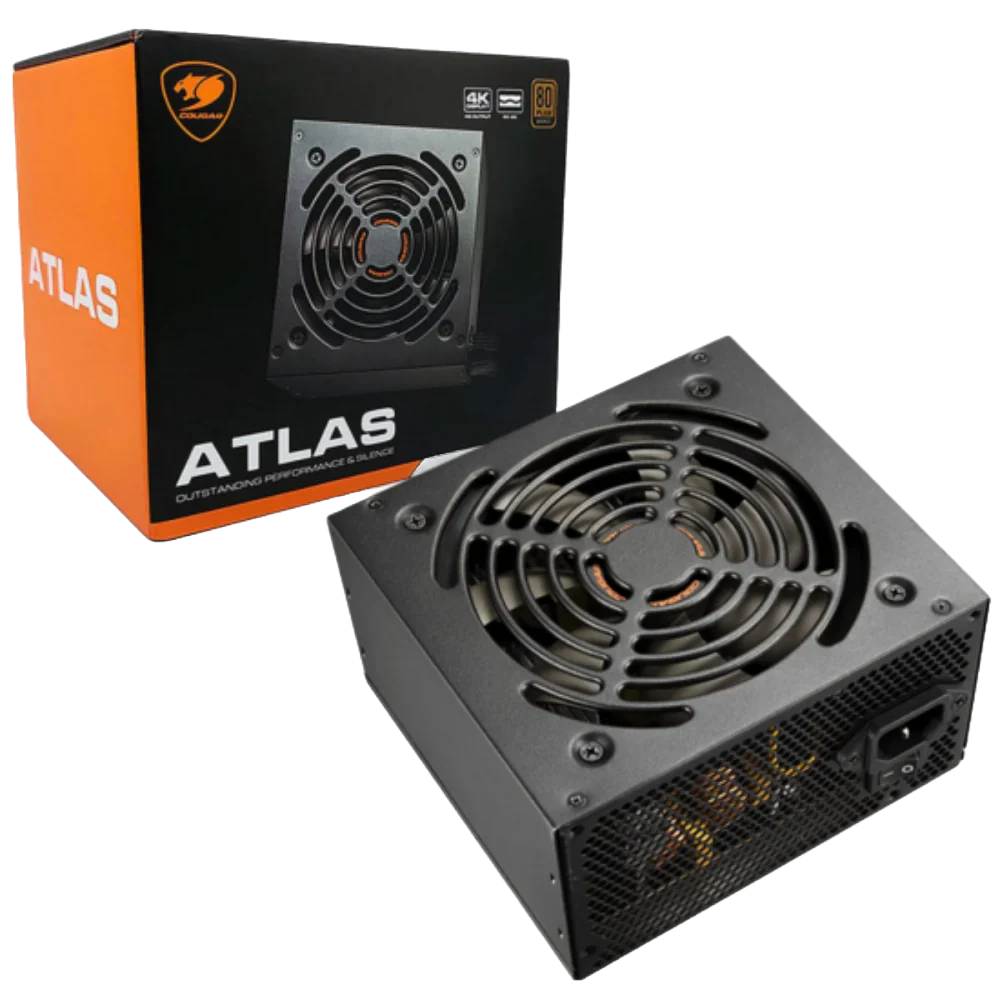 COUGAR ATLAS 650W 80+ Bronze PSU Price & Specs in Pakistan
