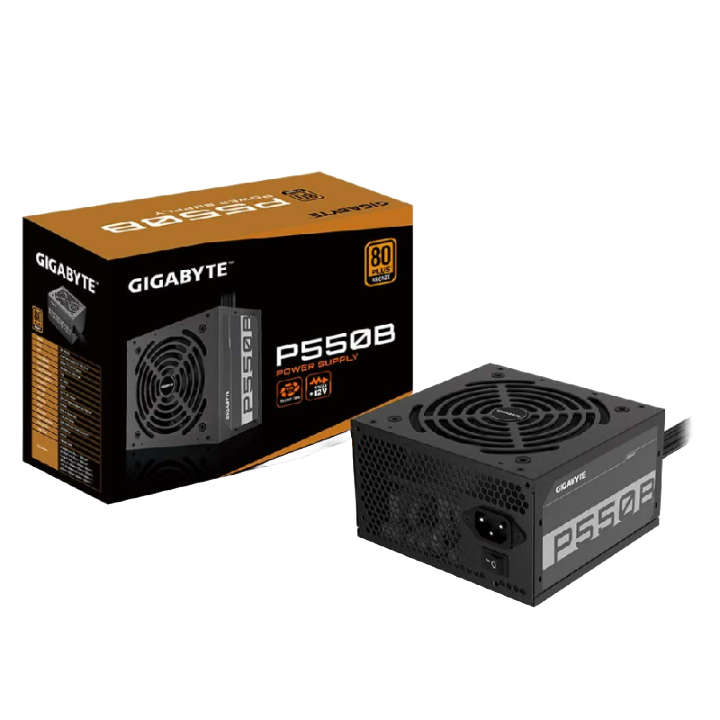Gigabyte P550B PSU Pakistan