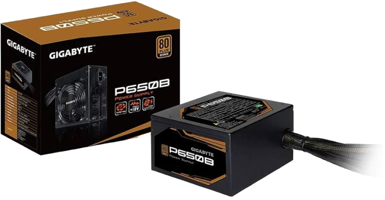 Gigabyte 650W PSU Pakistan