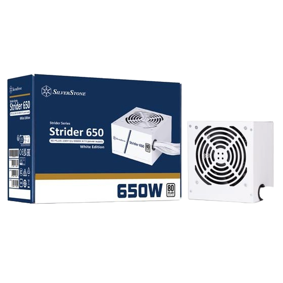 SilverStone Strider 650 PSU Pakistan