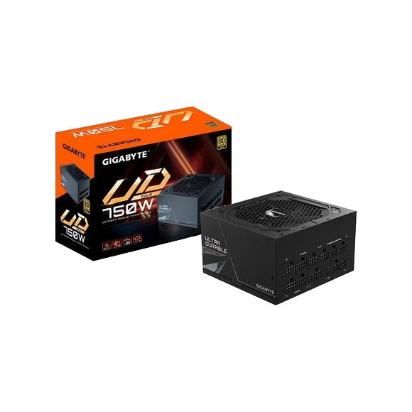 Gigabyte 750W 80+ Gold Power Supply Pakistan