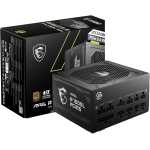 MSI MAG A750GL Pakistan PCIE 5 80+ Gold Power Supply