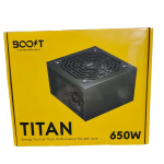 Boost TITAN 650W PSU Pakistan