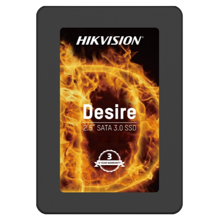 HIKVISION DESIRE 256GB SATA 2.5' Pakistan. Get the best price in Pakistan.