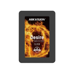 HIKVISION DESIRE 512GB SATA 2.5' SSD Pakistan. Fast storage, great price in Pakistan.