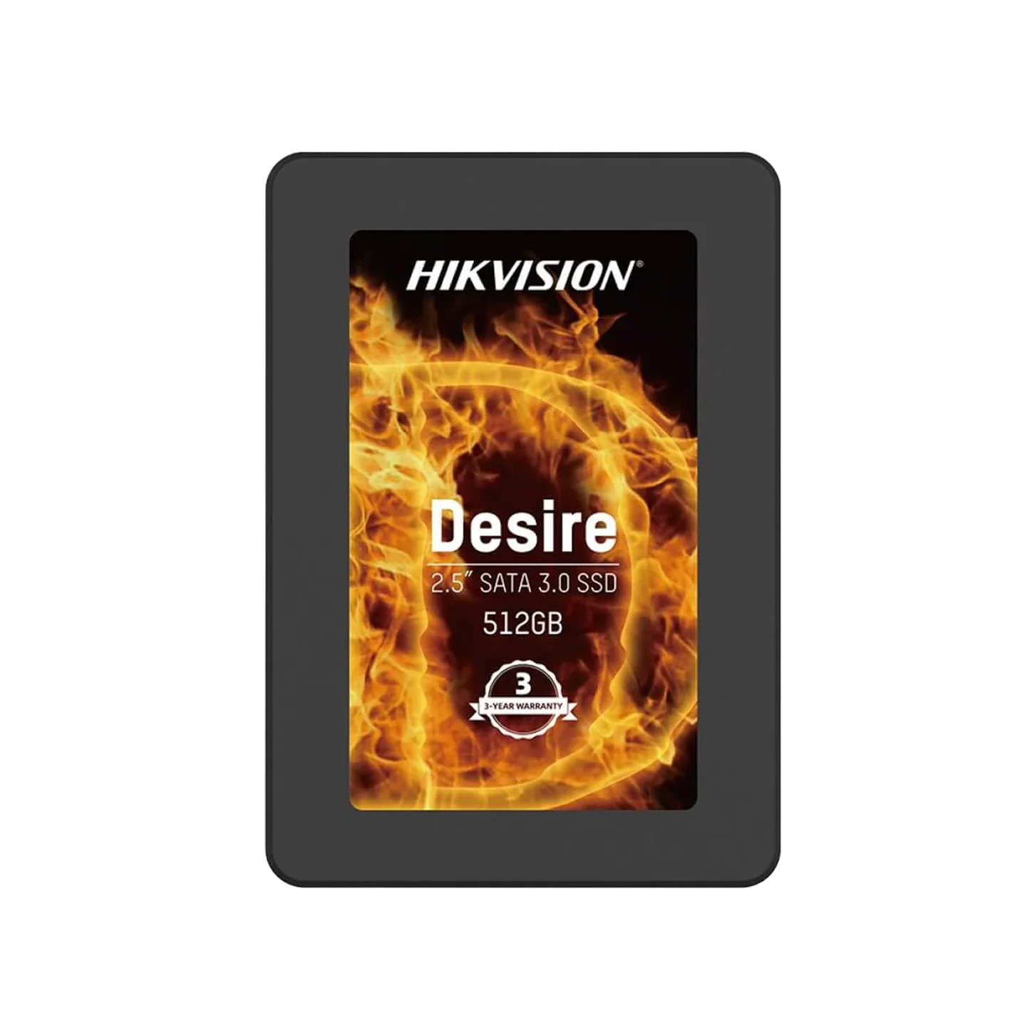 HIKVISION DESIRE 512GB SATA 2.5' SSD Pakistan – Price in Pakistan