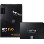 SAMSUNG 870 EVO 500GB SATA 2.5' SSD Pakistan. Get yours in Pakistan!