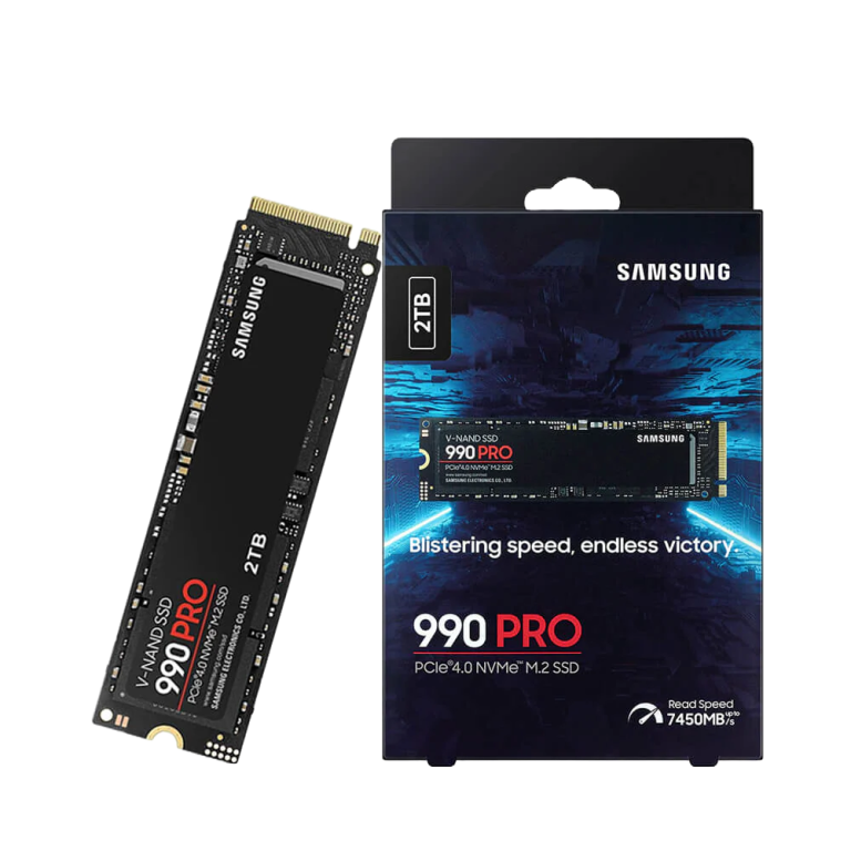 Samsung 990 Pro 1TB NVME Pakistan price. Fast storage upgrade in Pakistan.