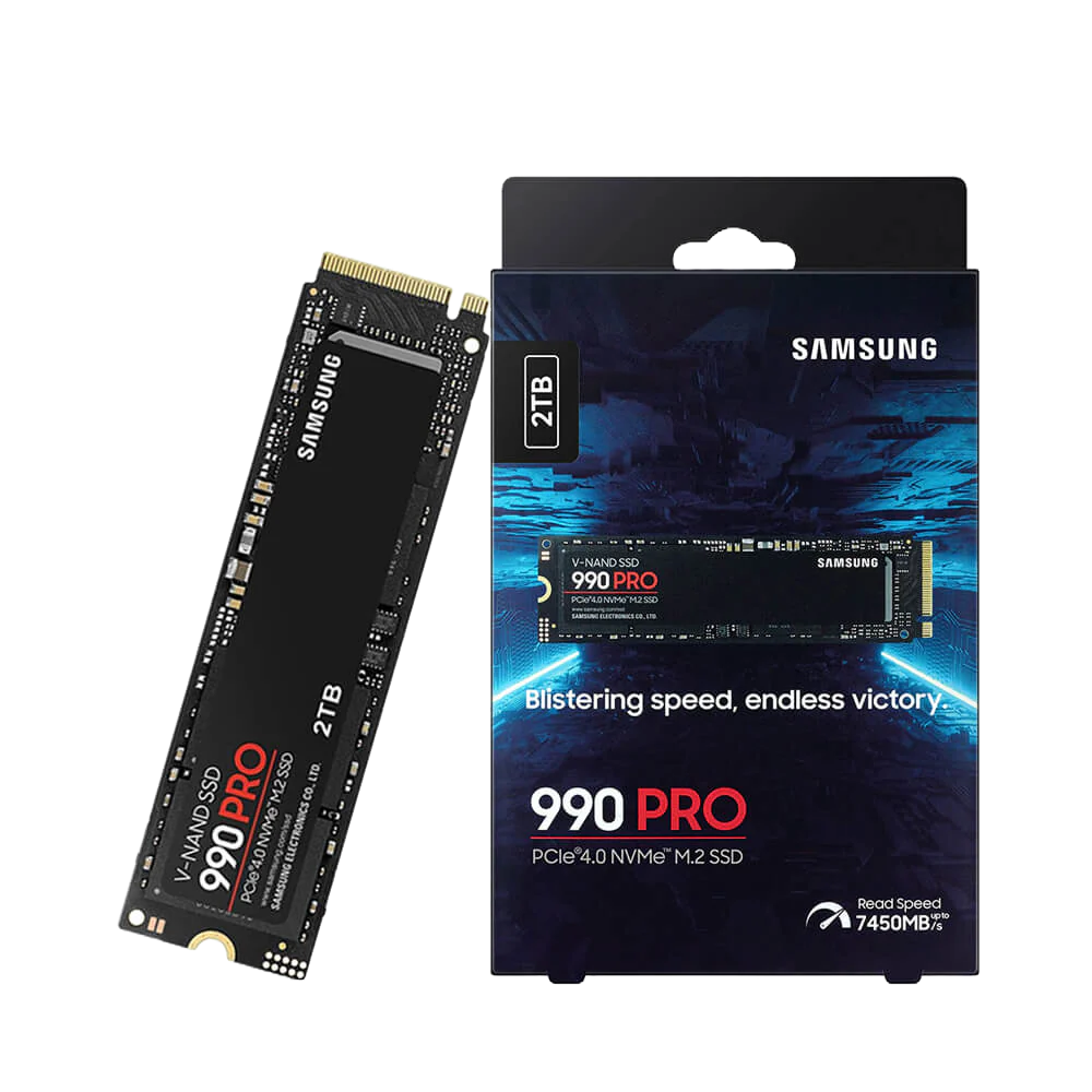 Samsung 990 Pro 1TB NVME Pakistan – Price in Pakistan