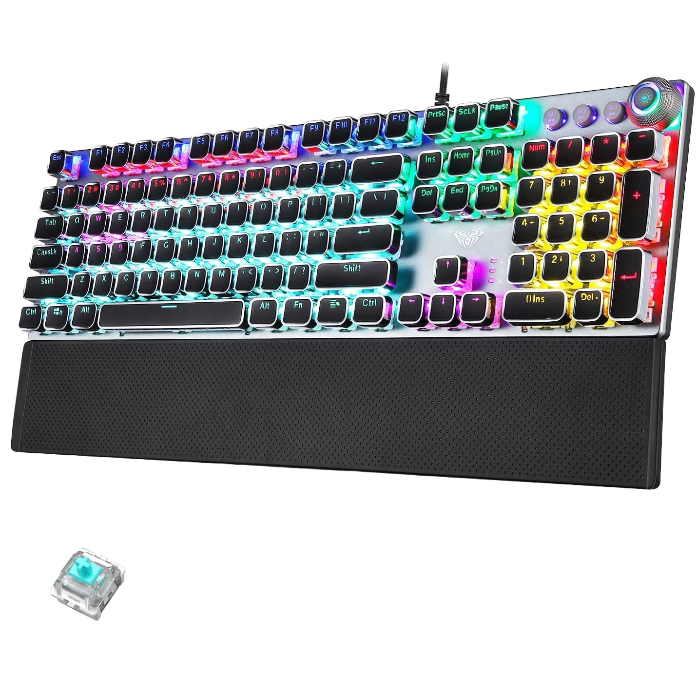 Aula wind F2088 Game mechanical Keyboard Pakistan