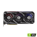 Asus ROG Strix RTX 3080 graphics card