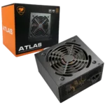 COUGAR ATLAS 650W 80 PLUS Bronze ATX Power Supply