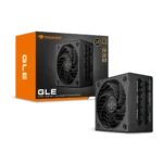 COUGAR GLE 1000W 80 PLUS Gold Fully Modular ATX 3.1 Power Supply