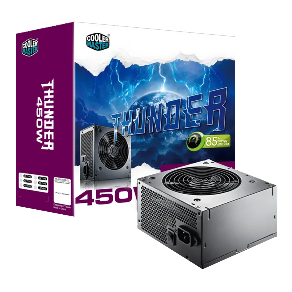 Thunder 450W Price & Specs in Pakistan | Buy Now!