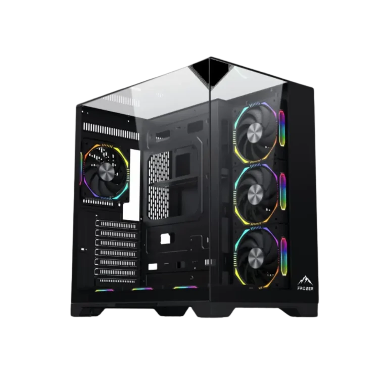 Frozer Skyline Marvel ATX Gaming Case