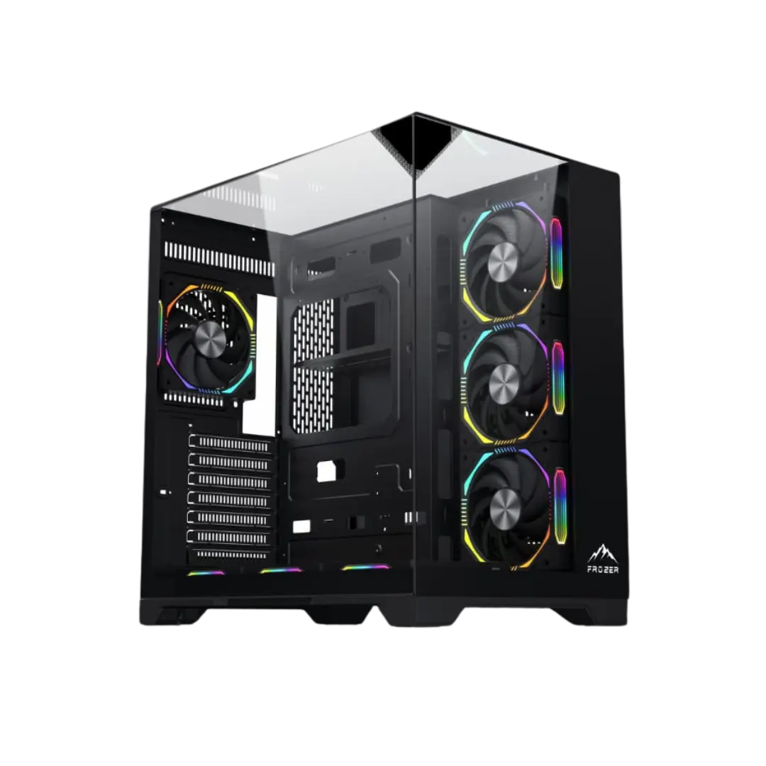 Frozer Skyline Marvel ATX Gaming Case