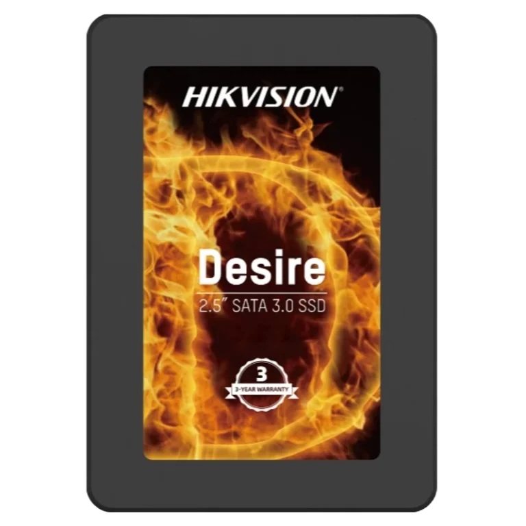 HIKVISION DESIRE 256GB SATA 2.5" SSD