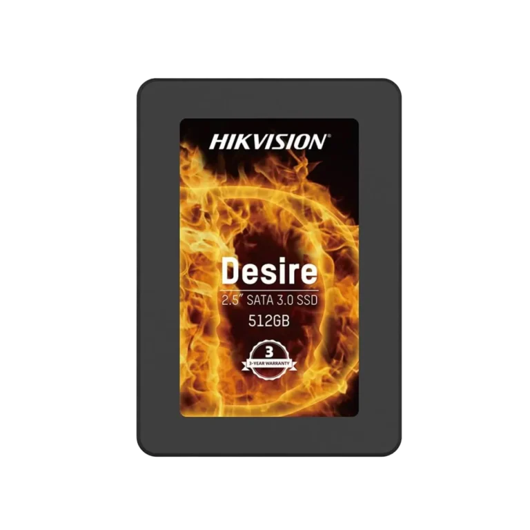 HIKVISION DESIRE 512GB SATA 2.5" SSD