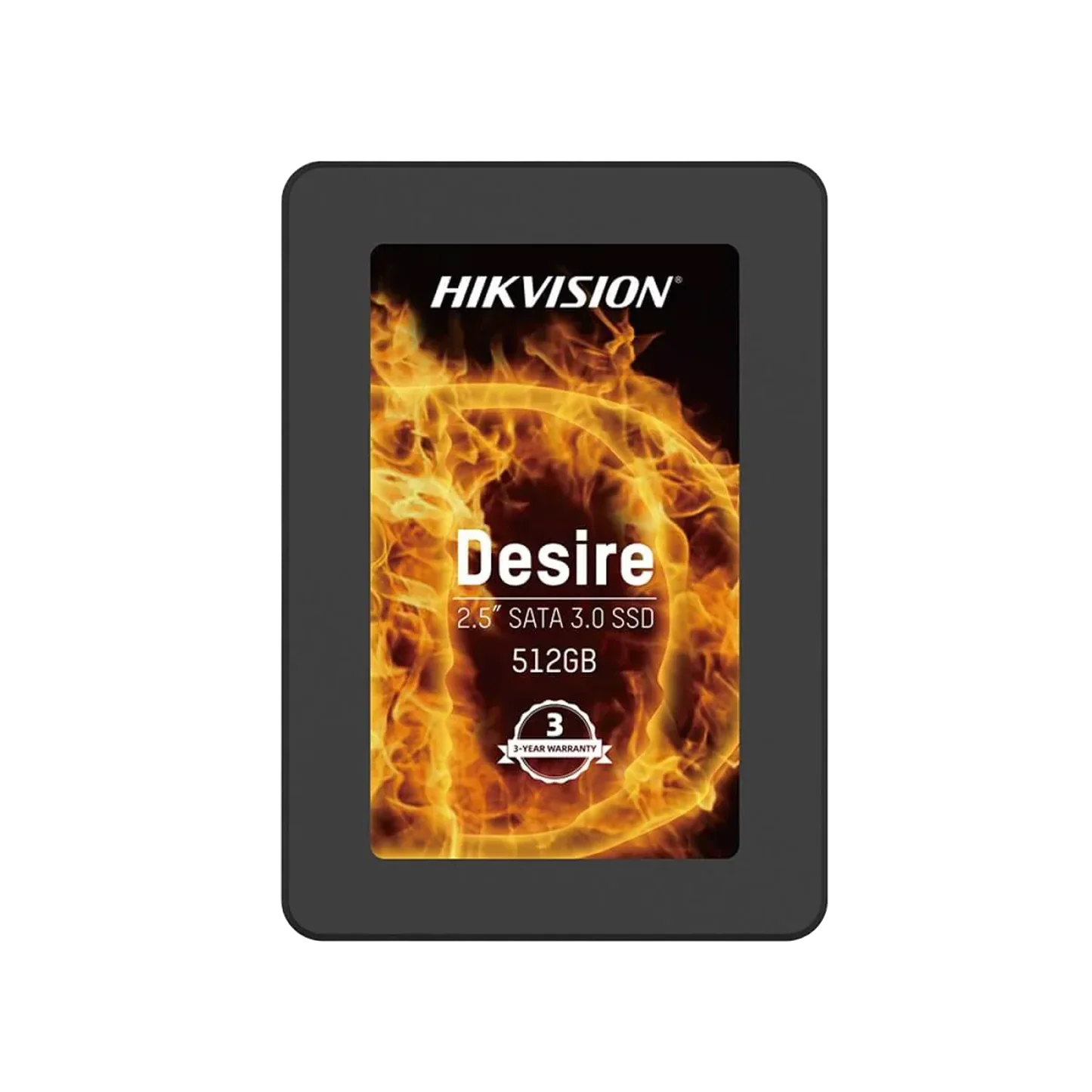 HIKVISION DESIRE 512GB SATA 2.5" SSD