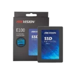 HIKVISION E100 256GB SATA 2.5" SSD