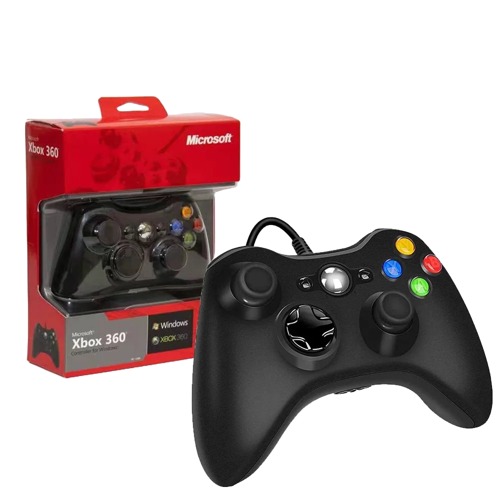 MICROSOFT X-Box 360 USB Gaming Controller