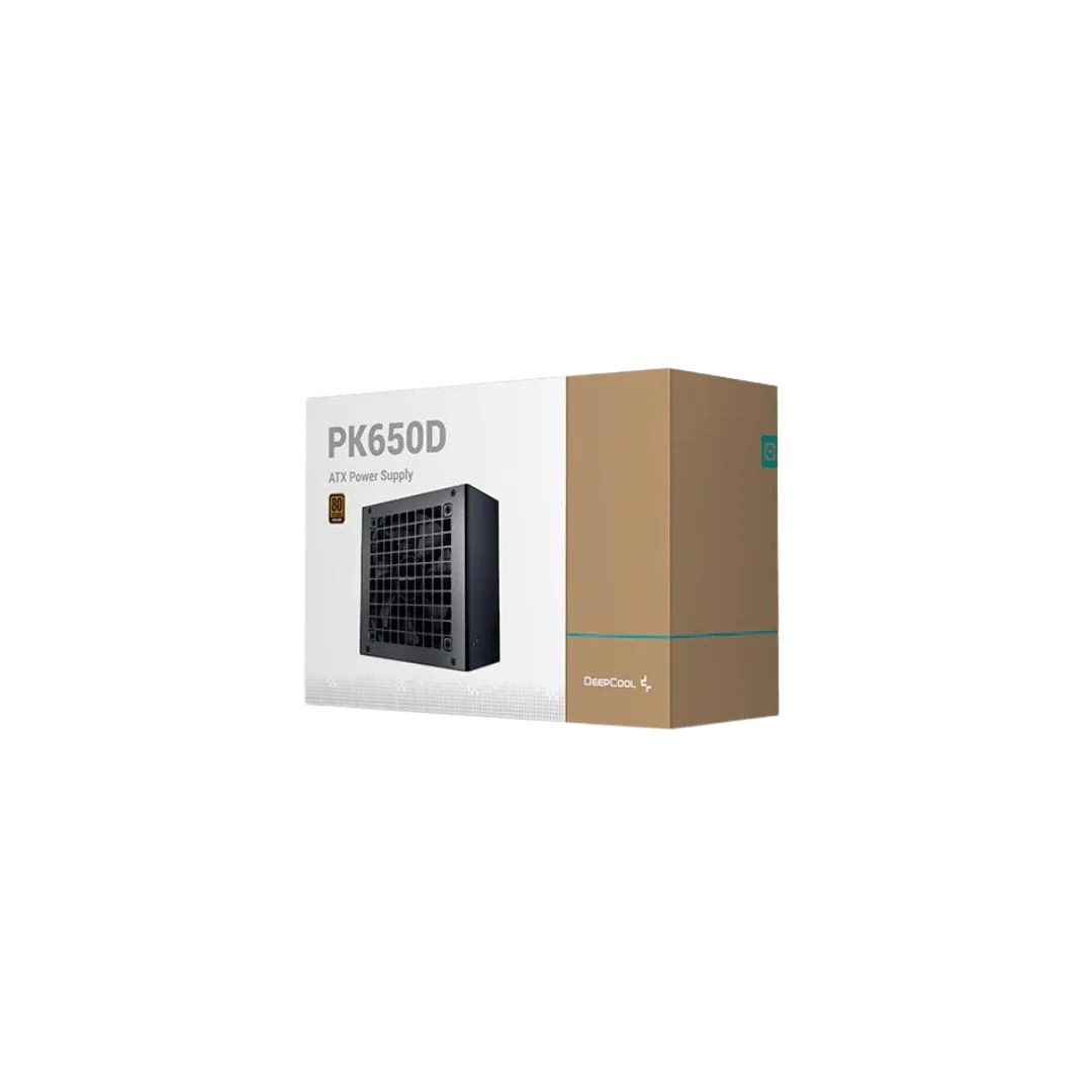 DeepCoolPK650D 80+ Bronze PSU - Price & Specs in Pakistan