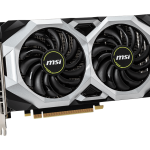 MSI Ventus 2x RTX 2060 Super graphics card