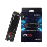 Samsung 990 PRO 1TB PCIe 4.0 NVMe M.2 SSD