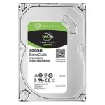 Seagate BarraCuda 500GB 3.5" SATA HDD