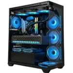 Sonic EL2 ATX Gaming Case - Black