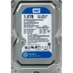 WD Blue 1TB 3.5" SATA HDD