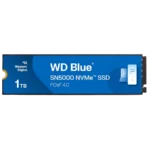 WD Blue SN5000 1TB PCIe 4.0 NVMe M.2 SSD