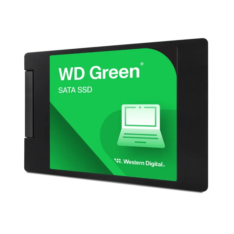 WD Green 800GB SATA SSD