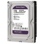 WD Purple 1TB 3.5" SATA HDD